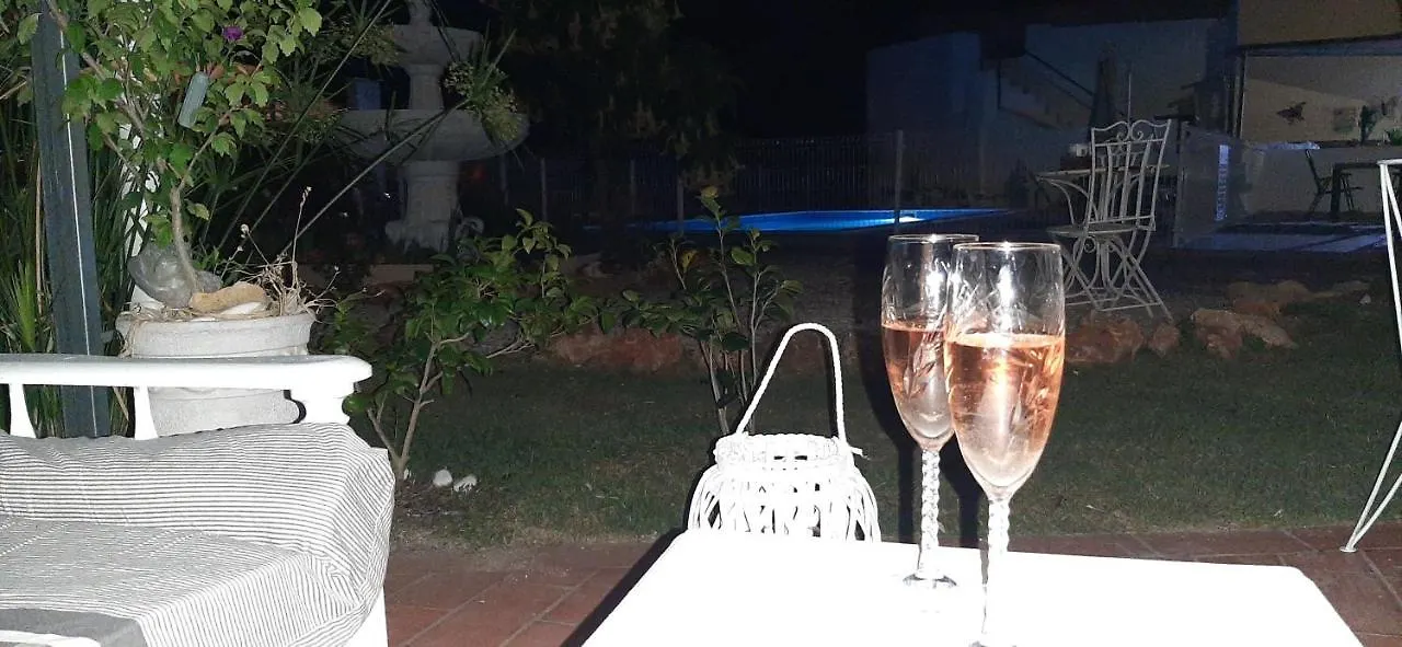 Bela Alexandra Guest House Fuzeta