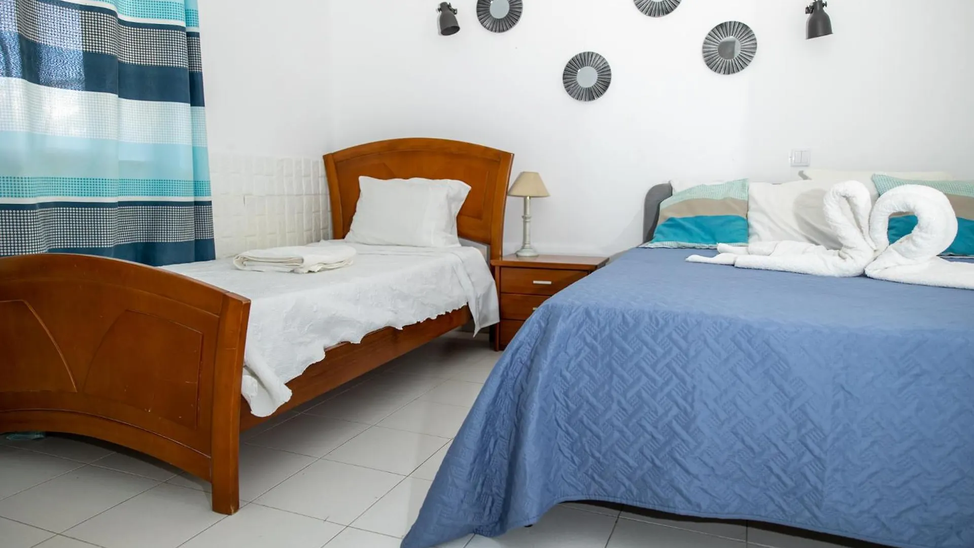 Bela Alexandra Guest House Fuzeta Portogallo
